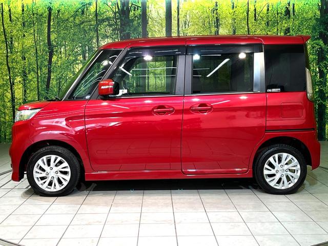 スペーシアカスタムＺ ベースグレード　４ＷＤ　衝突軽減　両側電動スライド　ナビ　シートヒーター　バックカメラ　Ｂｌｕｅｔｏｏｔｈ接続　ＥＴＣ　オーテオアコン　スマートキー　盗難防止装置　アイドリングストップ　電動格納ミラー　横滑り防止装置（59枚目）