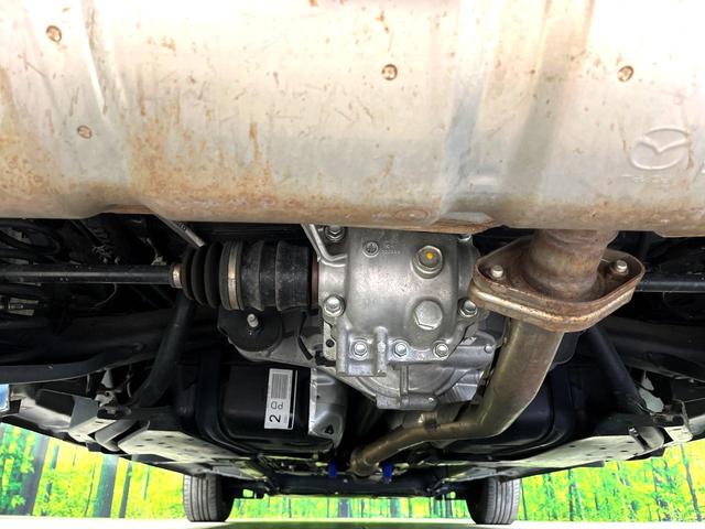 デミオ 13S 4WD 衝突軽減 マツダコネクトナビ バックカメラ Bluetooth接続 CD/DVD再生 USB入力端子 オートエアコン オートライト スマートキー アイドリングストップ 盗難防止装置(19枚目)