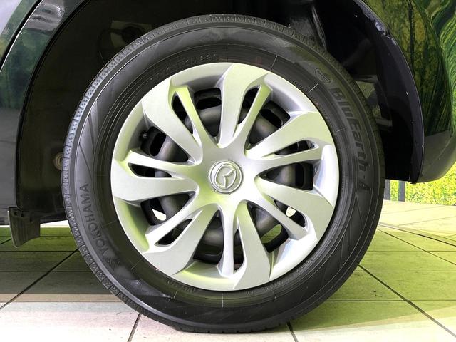 デミオ 13S 4WD 衝突軽減 マツダコネクトナビ バックカメラ Bluetooth接続 CD/DVD再生 USB入力端子 オートエアコン オートライト スマートキー アイドリングストップ 盗難防止装置(57枚目)