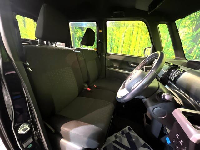 ウェイク G SA 4WD 衝突軽減 純正8型ナビ 両側電動スライド シートヒーター バックカメラ ETC Bluetooth接続 フルセグ CD/DVD再生 オートエアコン USB端子 アイドリングストップ(8枚目)