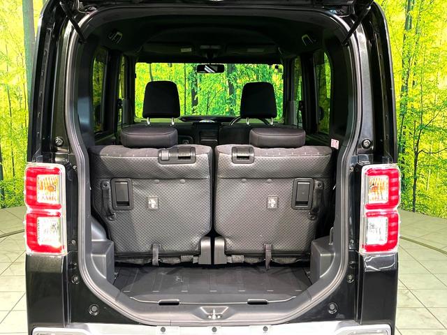 ウェイク G SA 4WD 衝突軽減 純正8型ナビ 両側電動スライド シートヒーター バックカメラ ETC Bluetooth接続 フルセグ CD/DVD再生 オートエアコン USB端子 アイドリングストップ(10枚目)