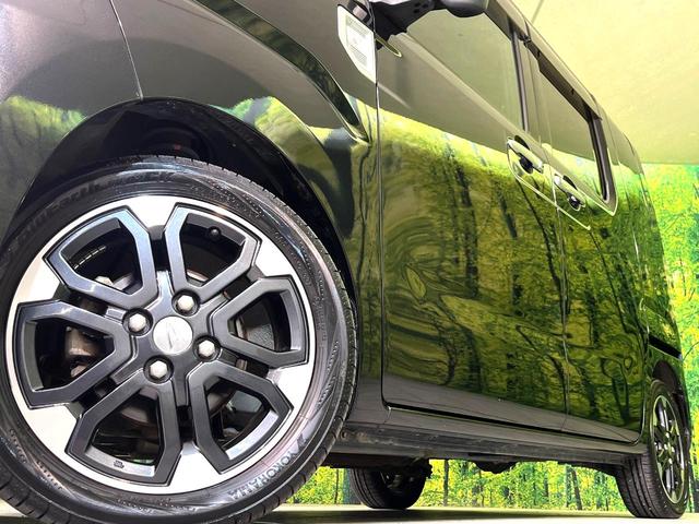 ウェイク G SA 4WD 衝突軽減 純正8型ナビ 両側電動スライド シートヒーター バックカメラ ETC Bluetooth接続 フルセグ CD/DVD再生 オートエアコン USB端子 アイドリングストップ(13枚目)