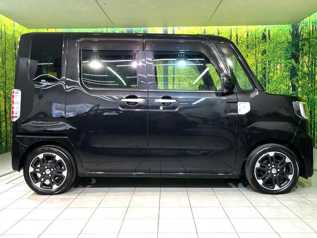 ウェイク G SA 4WD 衝突軽減 純正8型ナビ 両側電動スライド シートヒーター バックカメラ ETC Bluetooth接続 フルセグ CD/DVD再生 オートエアコン USB端子 アイドリングストップ(56枚目)