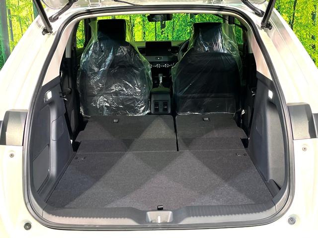 ヴェゼル e:HEV Z 登録済未使用車 純正ナビ 全周囲カメラ ホンダセンシング レーダークルーズ ハーフレザーシート コーナーセンサー スマートキー LEDヘッド ETC2.0 車線逸脱警報 オートライト デュアルエアコン(10枚目)