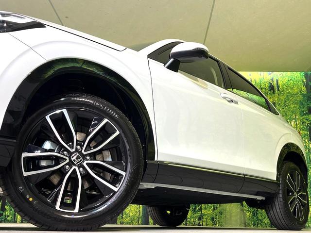 ヴェゼル e:HEV Z 登録済未使用車 純正ナビ 全周囲カメラ ホンダセンシング レーダークルーズ ハーフレザーシート コーナーセンサー スマートキー LEDヘッド ETC2.0 車線逸脱警報 オートライト デュアルエアコン(13枚目)