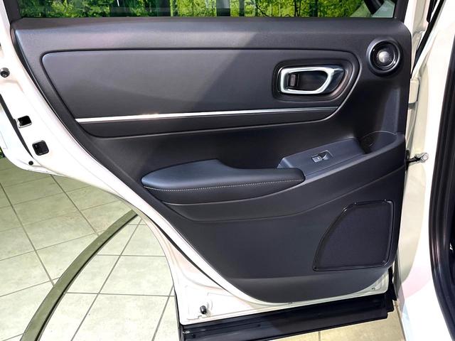 ヴェゼル e:HEV Z 登録済未使用車 純正ナビ 全周囲カメラ ホンダセンシング レーダークルーズ ハーフレザーシート コーナーセンサー スマートキー LEDヘッド ETC2.0 車線逸脱警報 オートライト デュアルエアコン(40枚目)