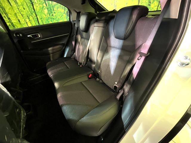 ヴェゼル e:HEV Z 登録済未使用車 純正ナビ 全周囲カメラ ホンダセンシング レーダークルーズ ハーフレザーシート コーナーセンサー スマートキー LEDヘッド ETC2.0 車線逸脱警報 オートライト デュアルエアコン(42枚目)