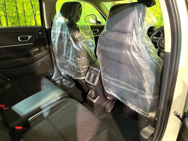 ヴェゼル e:HEV Z 登録済未使用車 純正ナビ 全周囲カメラ ホンダセンシング レーダークルーズ ハーフレザーシート コーナーセンサー スマートキー LEDヘッド ETC2.0 車線逸脱警報 オートライト デュアルエアコン(43枚目)