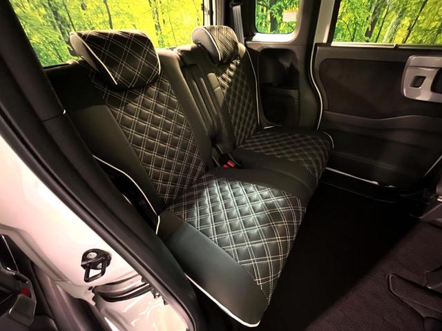 N-BOXカスタム Lターボ スタイル+ブラック ターボ 両側電動ドア 純正SDナビ バックカメラ 衝突被害軽減システム レーダークルーズ 禁煙車 コーナーセンサー スマートキー LEDヘッド ビルトインETC 車線逸脱警報 オートライト(9枚目)