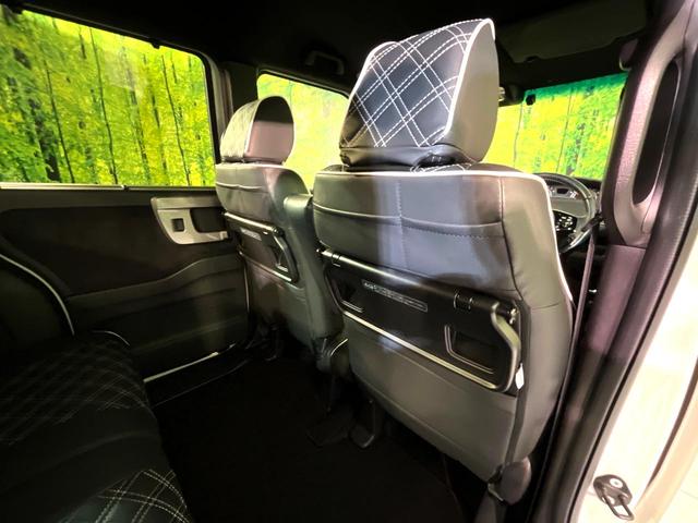 N-BOXカスタム Lターボ スタイル+ブラック ターボ 両側電動ドア 純正SDナビ バックカメラ 衝突被害軽減システム レーダークルーズ 禁煙車 コーナーセンサー スマートキー LEDヘッド ビルトインETC 車線逸脱警報 オートライト(51枚目)