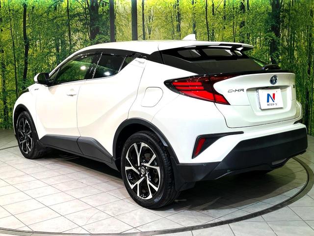 Ｃ－ＨＲ Ｇ　全周囲カメラ　ディスプレイオーディオ　禁煙車　衝突被害軽減システム　レーダークルーズ　ＥＴＣ　ドライブレコーダー　ＬＥＤヘッド＆フォグ　Ｂｌｕｅｔｏｏｔｈ接続　シートヒーター　スマートキー（47枚目）