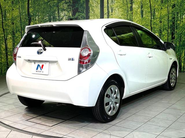 アクア Ｓ　純正ナビ　バックカメラ　ＥＴＣ　オートエアコン　オートライト　Ｂｌｕｅｔｏｏｔｈ接続　ＣＤ／ＤＶＤ再生　フルセグ　電動格納ミラー　スマートキー　盗難防止装置　ヘッドライトレベライザー（17枚目）