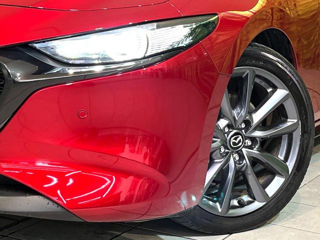 MAZDA3ファストバック 20Sプロアクティブ ツーリングセレクション メーカー8.8型ナビ 全周囲カメラ 衝突軽減 赤革シート ステアリングヒーター シートヒーター ドラレコ Bluetooth ETC LEDヘッド オートハイビーム オートライト オートエアコン(12枚目)
