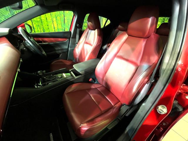 MAZDA3ファストバック 20Sプロアクティブ ツーリングセレクション メーカー8.8型ナビ 全周囲カメラ 衝突軽減 赤革シート ステアリングヒーター シートヒーター ドラレコ Bluetooth ETC LEDヘッド オートハイビーム オートライト オートエアコン(25枚目)