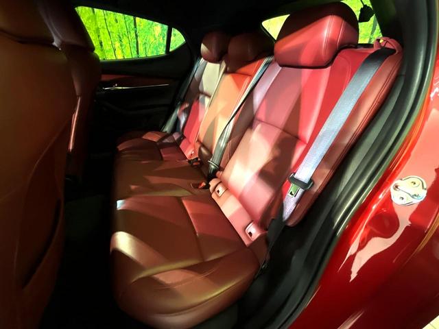 MAZDA3ファストバック 20Sプロアクティブ ツーリングセレクション メーカー8.8型ナビ 全周囲カメラ 衝突軽減 赤革シート ステアリングヒーター シートヒーター ドラレコ Bluetooth ETC LEDヘッド オートハイビーム オートライト オートエアコン(26枚目)