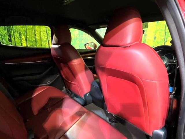 MAZDA3ファストバック 20Sプロアクティブ ツーリングセレクション メーカー8.8型ナビ 全周囲カメラ 衝突軽減 赤革シート ステアリングヒーター シートヒーター ドラレコ Bluetooth ETC LEDヘッド オートハイビーム オートライト オートエアコン(27枚目)