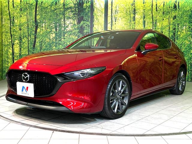 MAZDA3ファストバック 20Sプロアクティブ ツーリングセレクション メーカー8.8型ナビ 全周囲カメラ 衝突軽減 赤革シート ステアリングヒーター シートヒーター ドラレコ Bluetooth ETC LEDヘッド オートハイビーム オートライト オートエアコン(58枚目)