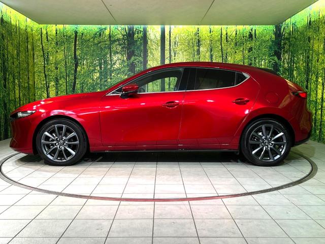 MAZDA3ファストバック 20Sプロアクティブ ツーリングセレクション メーカー8.8型ナビ 全周囲カメラ 衝突軽減 赤革シート ステアリングヒーター シートヒーター ドラレコ Bluetooth ETC LEDヘッド オートハイビーム オートライト オートエアコン(59枚目)