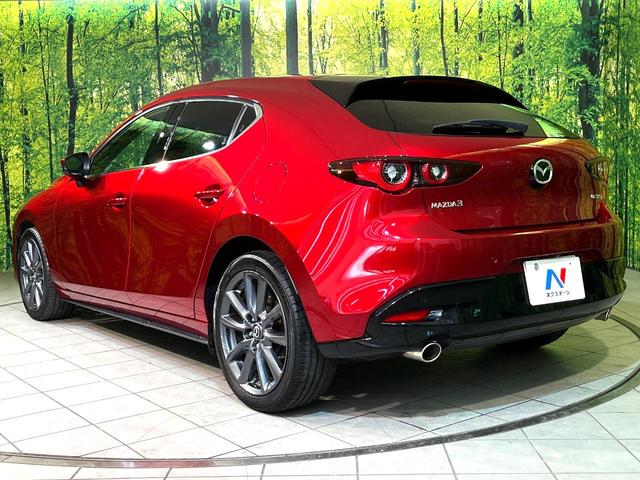 MAZDA3ファストバック 20Sプロアクティブ ツーリングセレクション メーカー8.8型ナビ 全周囲カメラ 衝突軽減 赤革シート ステアリングヒーター シートヒーター ドラレコ Bluetooth ETC LEDヘッド オートハイビーム オートライト オートエアコン(60枚目)