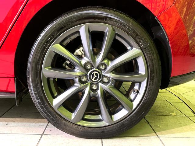 MAZDA3ファストバック 20Sプロアクティブ ツーリングセレクション メーカー8.8型ナビ 全周囲カメラ 衝突軽減 赤革シート ステアリングヒーター シートヒーター ドラレコ Bluetooth ETC LEDヘッド オートハイビーム オートライト オートエアコン(62枚目)