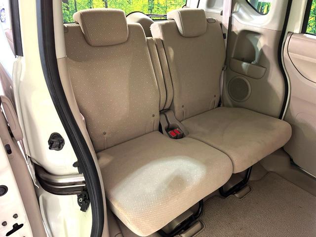 N-BOX G・ターボパッケージ ターボ 純正ナビ バックカメラ 両側電動スライド クルコン ETC HIDヘッド オートライト オートエアコン スマートキー プッシュスタート 革巻きステアリング パドルシフト アイドリングストップ(9枚目)