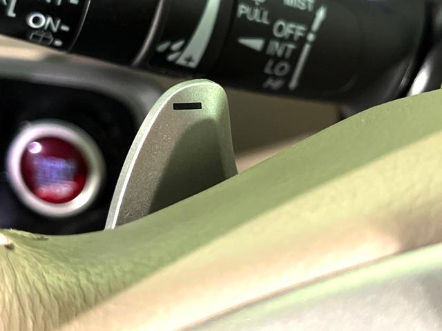 N-BOX G・ターボパッケージ ターボ 純正ナビ バックカメラ 両側電動スライド クルコン ETC HIDヘッド オートライト オートエアコン スマートキー プッシュスタート 革巻きステアリング パドルシフト アイドリングストップ(38枚目)