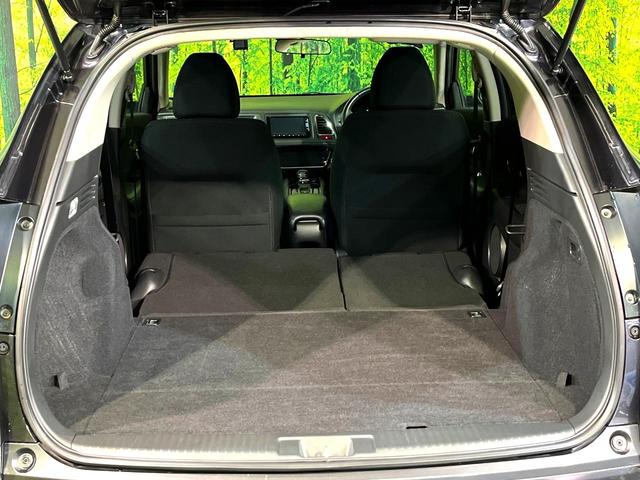 ヴェゼル ハイブリッドX 4WD 純正ナビ バックカメラ 衝突軽減 シートヒーター クルコン フルセグ ドラレコ Bluetooth LEDヘッド フロントフォグ オートライト オートエアコン スマートキー 電動格納ミラー(10枚目)