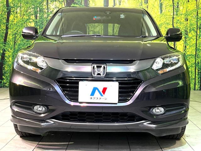 ヴェゼル ハイブリッドX 4WD 純正ナビ バックカメラ 衝突軽減 シートヒーター クルコン フルセグ ドラレコ Bluetooth LEDヘッド フロントフォグ オートライト オートエアコン スマートキー 電動格納ミラー(14枚目)