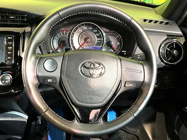 カローラフィールダー １．５Ｇ　ダブルバイビー　純正ナビ　バックカメラ　衝突軽減　ハーフレザーシート　Ｂｌｕｅｔｏｏｔｈ　ＬＥＤヘッド＆フォグ　オートハイビーム　オートライト　オートエアコン　スマートキー　プッシュスタート　ＯＰ１６インチＡＷ（11枚目）