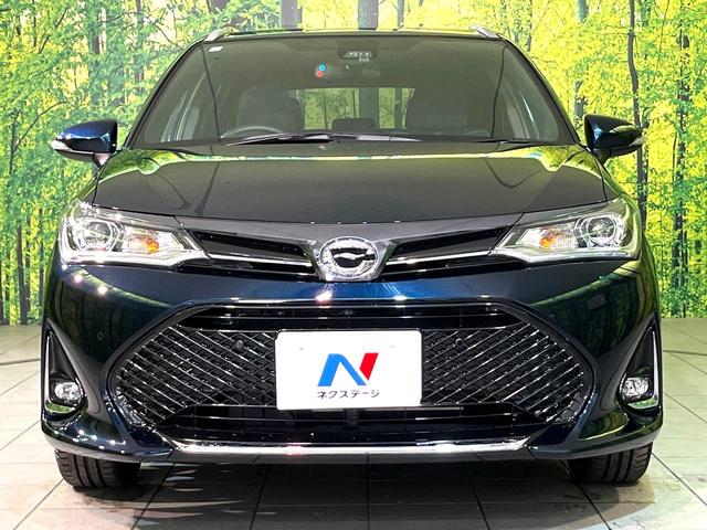 カローラフィールダー １．５Ｇ　ダブルバイビー　純正ナビ　バックカメラ　衝突軽減　ハーフレザーシート　Ｂｌｕｅｔｏｏｔｈ　ＬＥＤヘッド＆フォグ　オートハイビーム　オートライト　オートエアコン　スマートキー　プッシュスタート　ＯＰ１６インチＡＷ（14枚目）