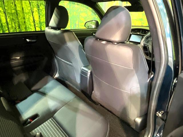 カローラフィールダー １．５Ｇ　ダブルバイビー　純正ナビ　バックカメラ　衝突軽減　ハーフレザーシート　Ｂｌｕｅｔｏｏｔｈ　ＬＥＤヘッド＆フォグ　オートハイビーム　オートライト　オートエアコン　スマートキー　プッシュスタート　ＯＰ１６インチＡＷ（27枚目）