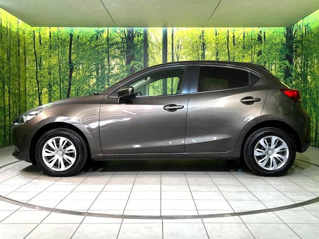 MAZDA2 15C 4WD 禁煙車 スマートシティブレーキサポート 純正SDナビ バックカメラ ETC Bluetooth再生 HIDヘッドライト CD・DVD再生 トラクションコントロール(58枚目)