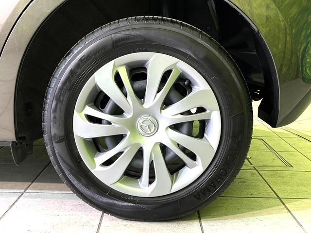 MAZDA2 15C 4WD 禁煙車 スマートシティブレーキサポート 純正SDナビ バックカメラ ETC Bluetooth再生 HIDヘッドライト CD・DVD再生 トラクションコントロール(60枚目)