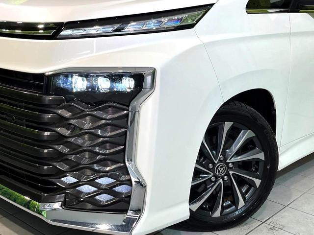 ヴォクシー S-Z 衝突軽減 ナビ機能付純正ディスプレイオーディオ 両側電動スライド ETC ドラレコ バックカメラ シートヒーター LEDヘッド Bluetooth接続 スマートキー 盗難防止装置 ダブルオートエアコン(13枚目)