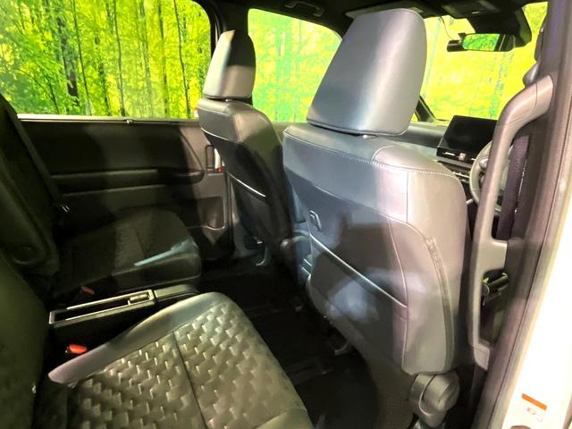 ヴォクシー S-Z 衝突軽減 ナビ機能付純正ディスプレイオーディオ 両側電動スライド ETC ドラレコ バックカメラ シートヒーター LEDヘッド Bluetooth接続 スマートキー 盗難防止装置 ダブルオートエアコン(47枚目)