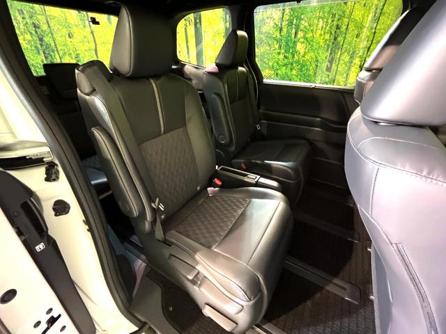 ノア S-Z モデリスタ 三眼LEDヘッドライト トヨタセーフティセンス 禁煙車 両側電動スライドドア 10.5型ディスプレイオーディオ バックカメラ ETC Bluetooth再生 ドライブレコーダー(8枚目)