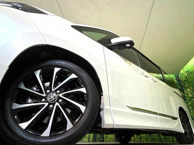 ノア S-Z モデリスタ 三眼LEDヘッドライト トヨタセーフティセンス 禁煙車 両側電動スライドドア 10.5型ディスプレイオーディオ バックカメラ ETC Bluetooth再生 ドライブレコーダー(13枚目)