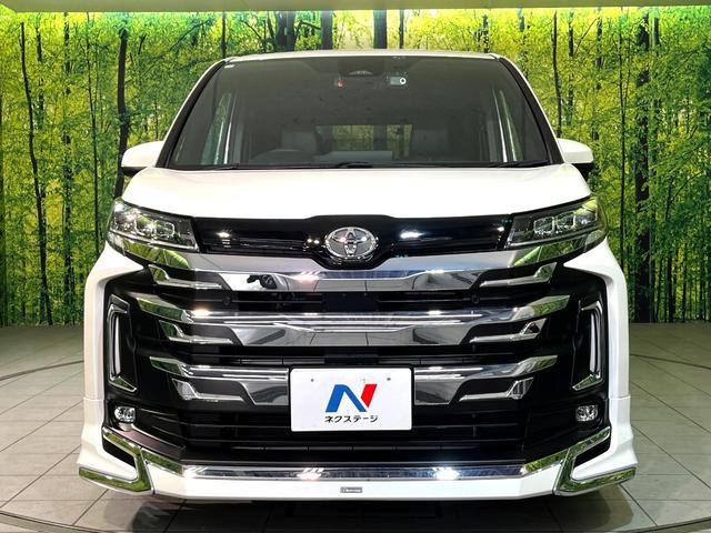 ノア S-Z モデリスタ 三眼LEDヘッドライト トヨタセーフティセンス 禁煙車 両側電動スライドドア 10.5型ディスプレイオーディオ バックカメラ ETC Bluetooth再生 ドライブレコーダー(14枚目)