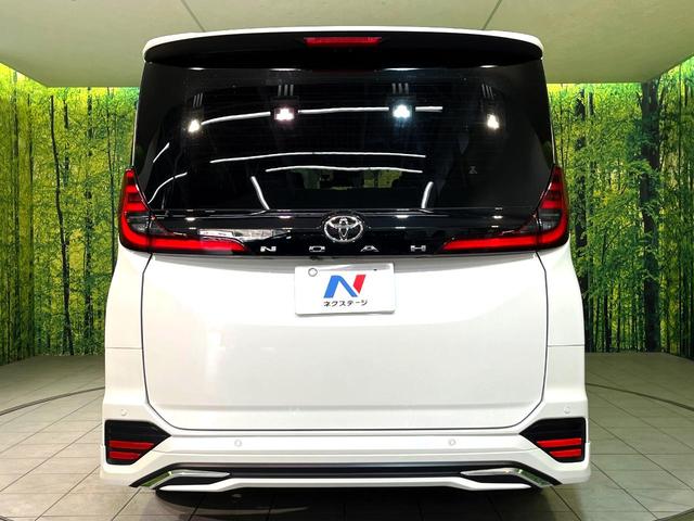 ノア S-Z モデリスタ 三眼LEDヘッドライト トヨタセーフティセンス 禁煙車 両側電動スライドドア 10.5型ディスプレイオーディオ バックカメラ ETC Bluetooth再生 ドライブレコーダー(15枚目)
