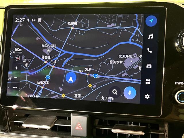 ノア S-Z モデリスタ 三眼LEDヘッドライト トヨタセーフティセンス 禁煙車 両側電動スライドドア 10.5型ディスプレイオーディオ バックカメラ ETC Bluetooth再生 ドライブレコーダー(24枚目)