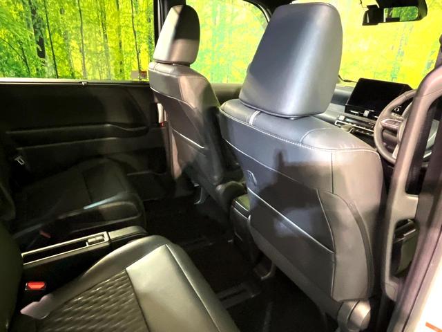 ノア S-Z モデリスタ 三眼LEDヘッドライト トヨタセーフティセンス 禁煙車 両側電動スライドドア 10.5型ディスプレイオーディオ バックカメラ ETC Bluetooth再生 ドライブレコーダー(37枚目)