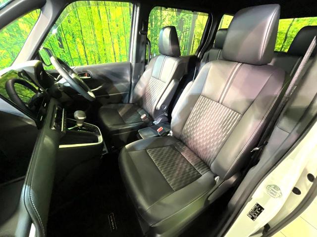 ノア S-Z モデリスタ 三眼LEDヘッドライト トヨタセーフティセンス 禁煙車 両側電動スライドドア 10.5型ディスプレイオーディオ バックカメラ ETC Bluetooth再生 ドライブレコーダー(38枚目)