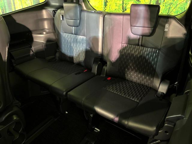 ノア S-Z モデリスタ 三眼LEDヘッドライト トヨタセーフティセンス 禁煙車 両側電動スライドドア 10.5型ディスプレイオーディオ バックカメラ ETC Bluetooth再生 ドライブレコーダー(40枚目)