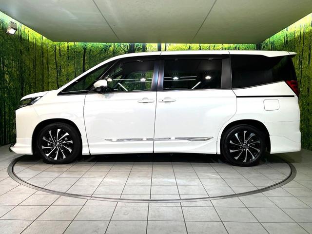 ノア S-Z モデリスタ 三眼LEDヘッドライト トヨタセーフティセンス 禁煙車 両側電動スライドドア 10.5型ディスプレイオーディオ バックカメラ ETC Bluetooth再生 ドライブレコーダー(61枚目)