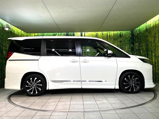 ノア S-Z モデリスタ 三眼LEDヘッドライト トヨタセーフティセンス 禁煙車 両側電動スライドドア 10.5型ディスプレイオーディオ バックカメラ ETC Bluetooth再生 ドライブレコーダー(62枚目)