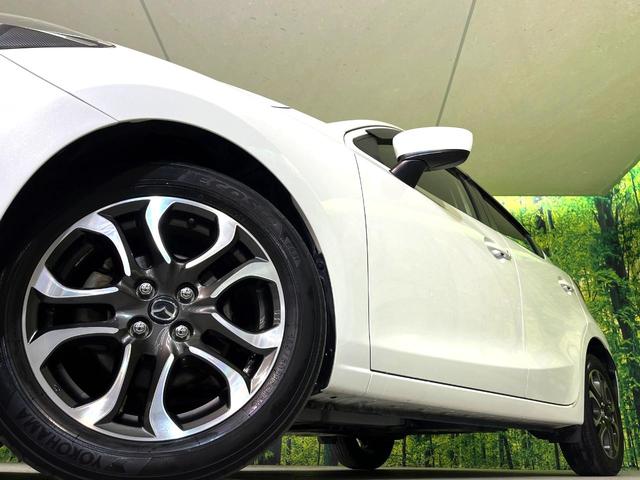 デミオ XDツーリング ターボ 衝突軽減 マツダコネクトナビ バックカメラ ETC 禁煙車 スマートキー LEDヘッド ETC クルコン オートライト オートエアコン Bluetooth接続 CD/DVD再生 盗難防止装置(13枚目)