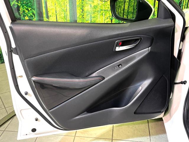 デミオ XDツーリング ターボ 衝突軽減 マツダコネクトナビ バックカメラ ETC 禁煙車 スマートキー LEDヘッド ETC クルコン オートライト オートエアコン Bluetooth接続 CD/DVD再生 盗難防止装置(33枚目)