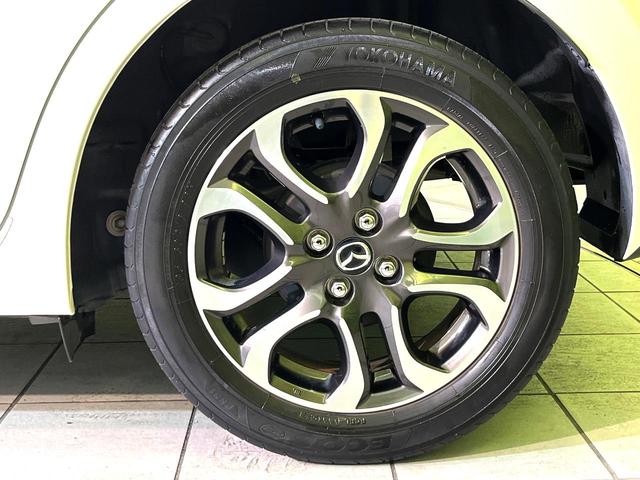 デミオ XDツーリング ターボ 衝突軽減 マツダコネクトナビ バックカメラ ETC 禁煙車 スマートキー LEDヘッド ETC クルコン オートライト オートエアコン Bluetooth接続 CD/DVD再生 盗難防止装置(59枚目)