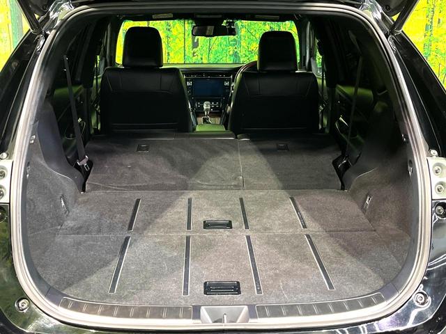 ハリアー プレミアム モデリスタエアロ 衝突軽減 BIG-X9型ナビ 電動リアゲート Bluetooth接続 ETC ドラレコ バックカメラ フルセグ デュアルオートエアコン スマートキー 横滑り防止装置(10枚目)