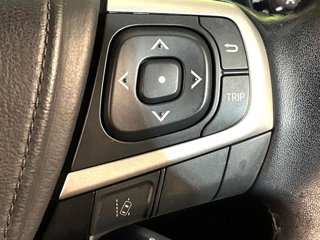 ハリアー プレミアム モデリスタエアロ 衝突軽減 BIG-X9型ナビ 電動リアゲート Bluetooth接続 ETC ドラレコ バックカメラ フルセグ デュアルオートエアコン スマートキー 横滑り防止装置(34枚目)